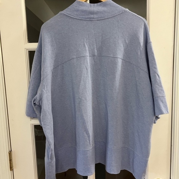 Athleta Lotus Wrap Women's Sweater - size S/M - Picture 5 of 8